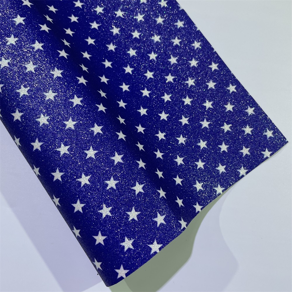 Glite leather fabric shoes, bags, PU leather fabric, digital printing decoration, leather cosmetic bags, clothing detail image 4