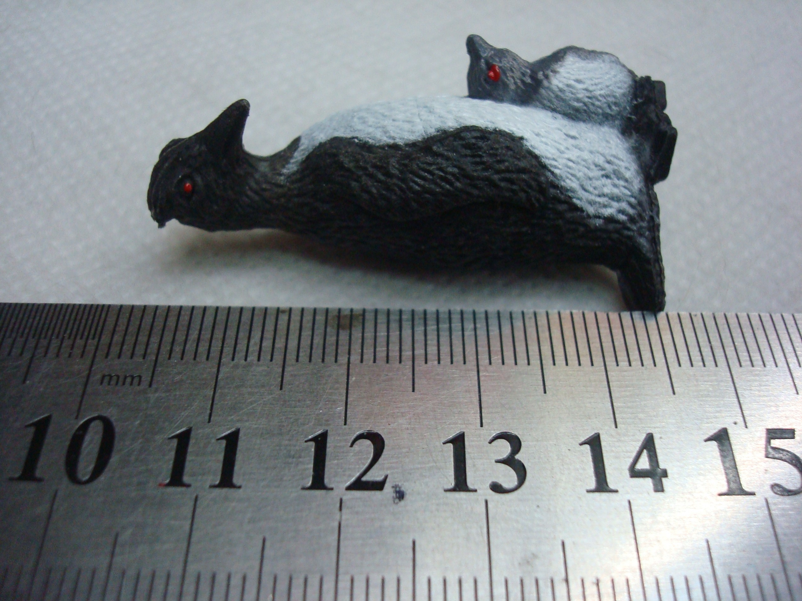 爆款塑胶仿真模型8款企鹅儿童认知沙盘摆件其他配件详情4