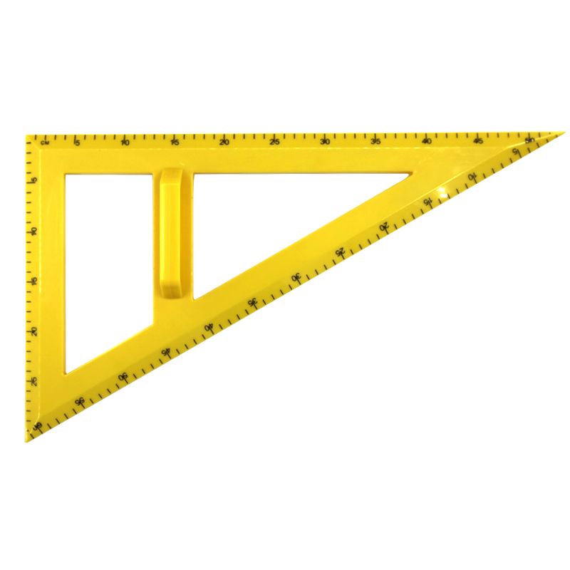 三角板/圆规/量角器白底实物图