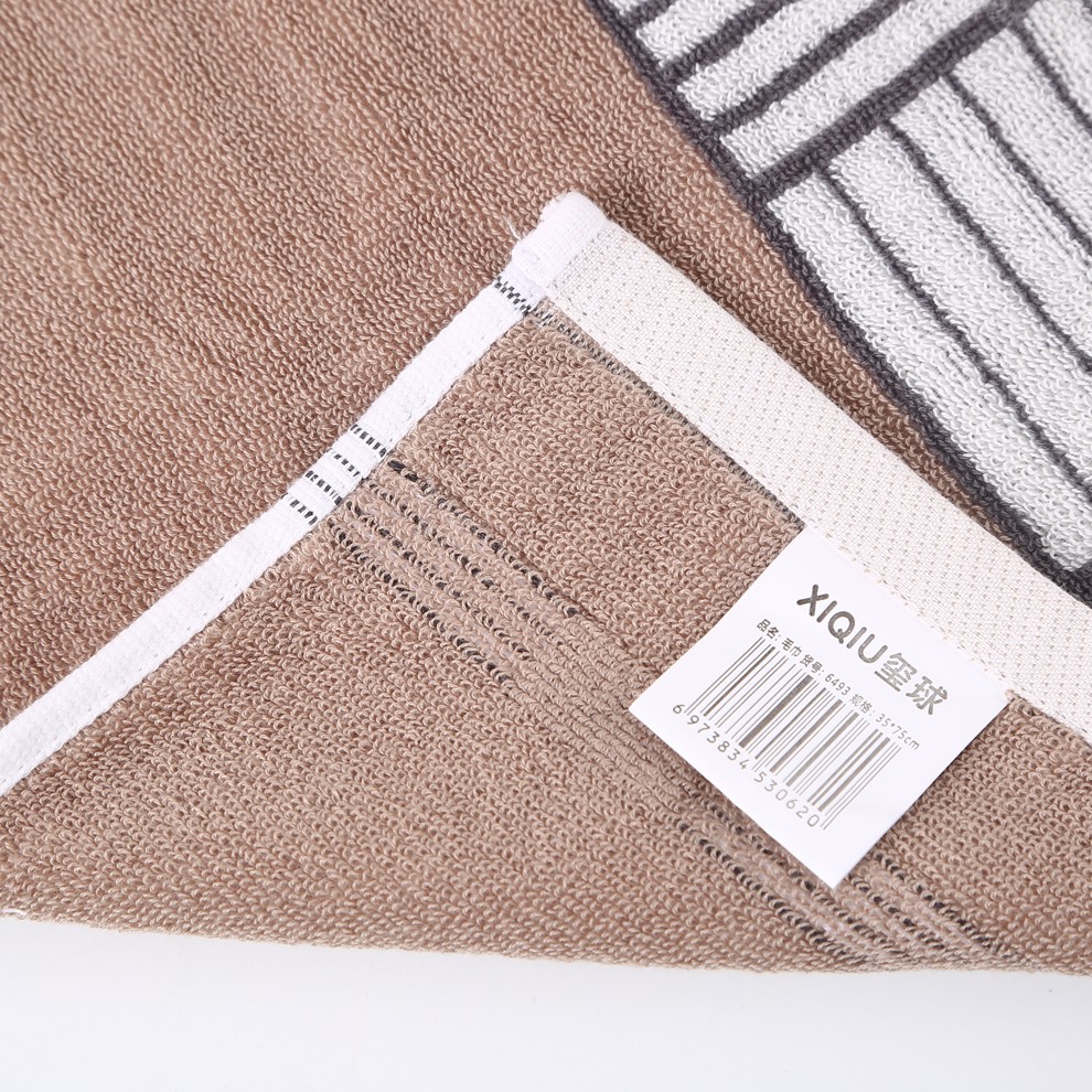 Bamboo fiber face wash towel for women, summer casual and versatile. Car wash towel, soft and sticky, absorbs water without shedding, comfortable and skin-friendly, moisturizing and refreshing detail image 2