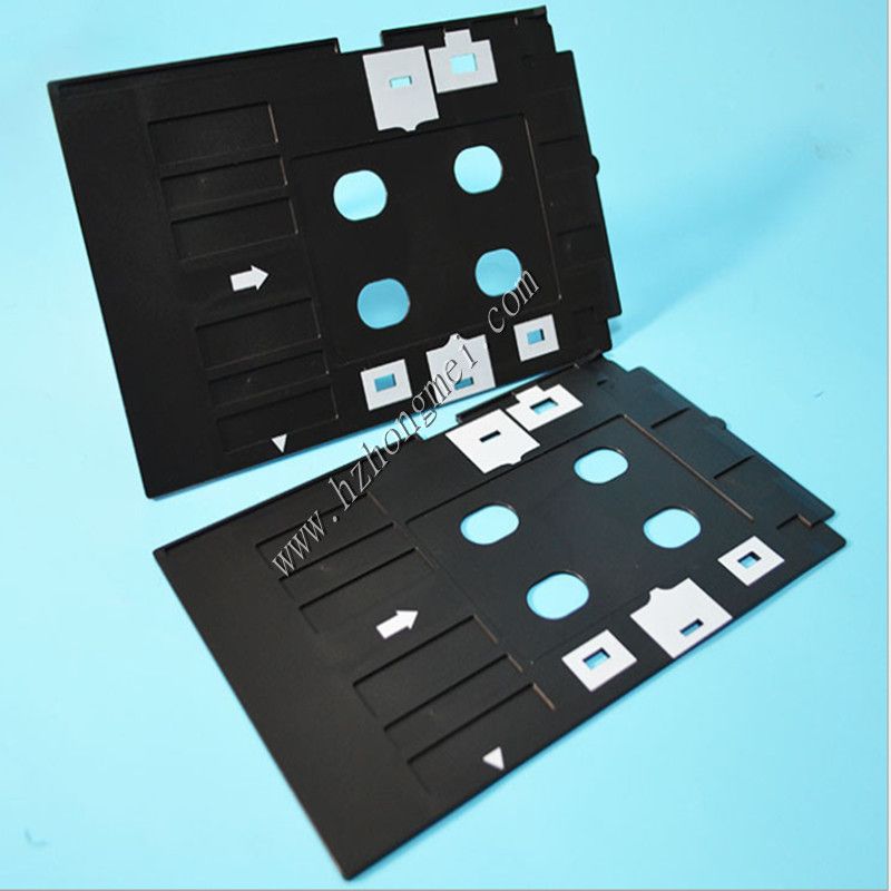 PVC白卡托盘细节图