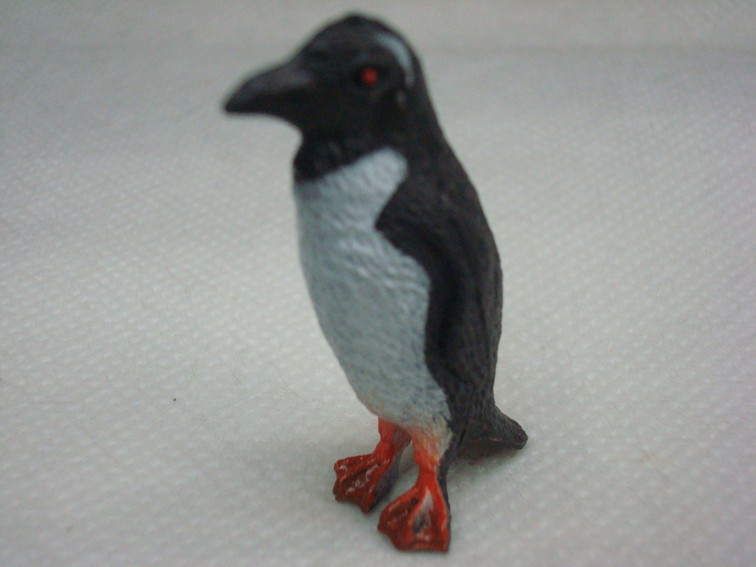 爆款塑胶仿真模型8款企鹅儿童认知沙盘摆件其他配件详情9