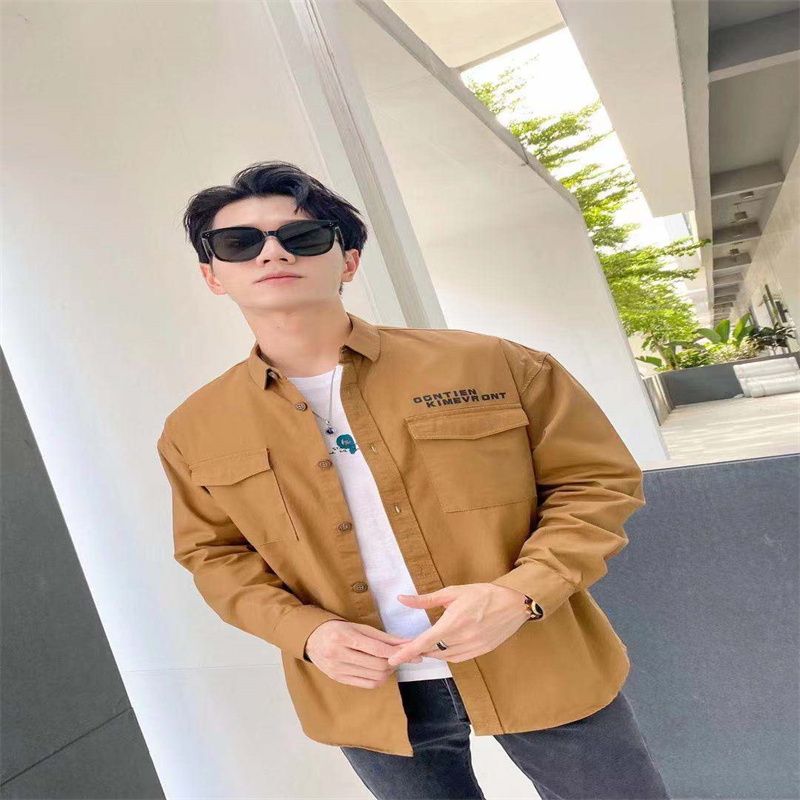 正品男装夏装男士上衣短袖T恤清凉青年纯棉圆领印花打底衫服饰10