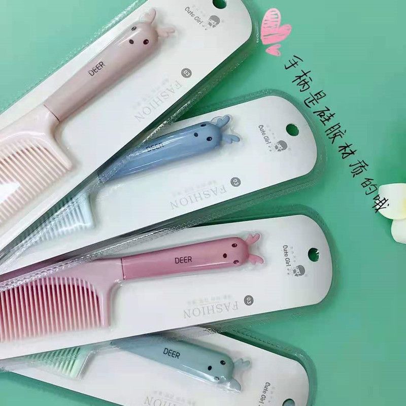 梳子产品图