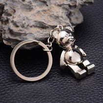 Alloy couple Bear keychain series mix 2