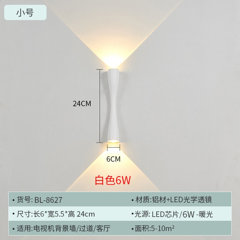 LED壁灯LED庭院灯LED户外灯具详情图2