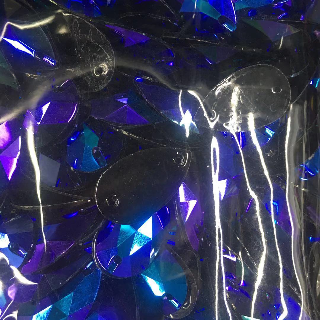 亚克力钻细节图