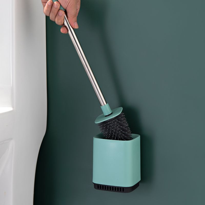 马桶刷架、杯实物图