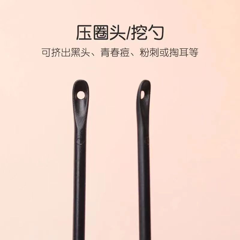 挤黑头/挤粉刺/黑色棉签产品图
