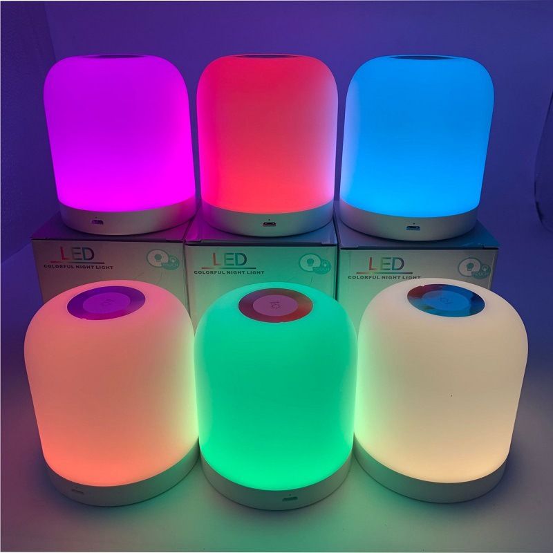 مصابيح ليلية صغيرة ذكية مصابيح ليلية صغيرة للأطفال Item Picture