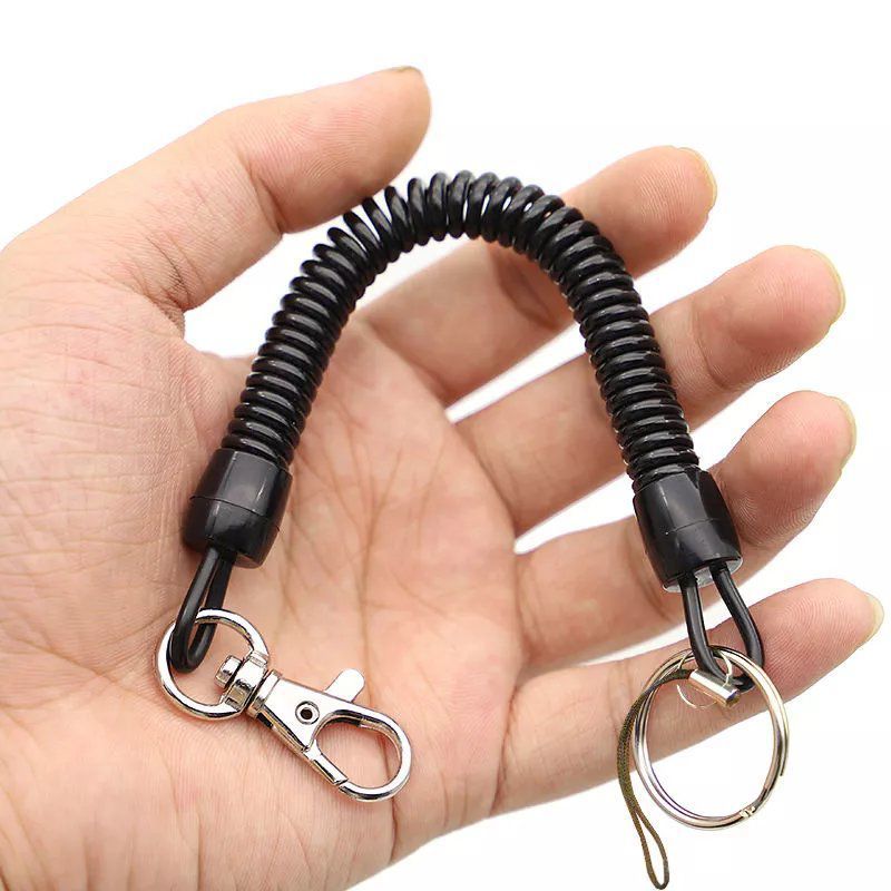 Slinky keychain series mixed 4