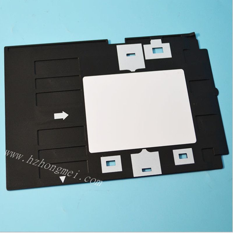 PVC白卡托盘产品图