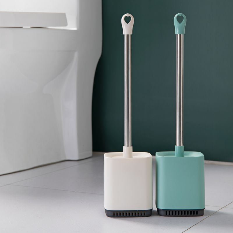 马桶刷/硅胶不锈钢马桶刷/硅胶马桶刷产品图