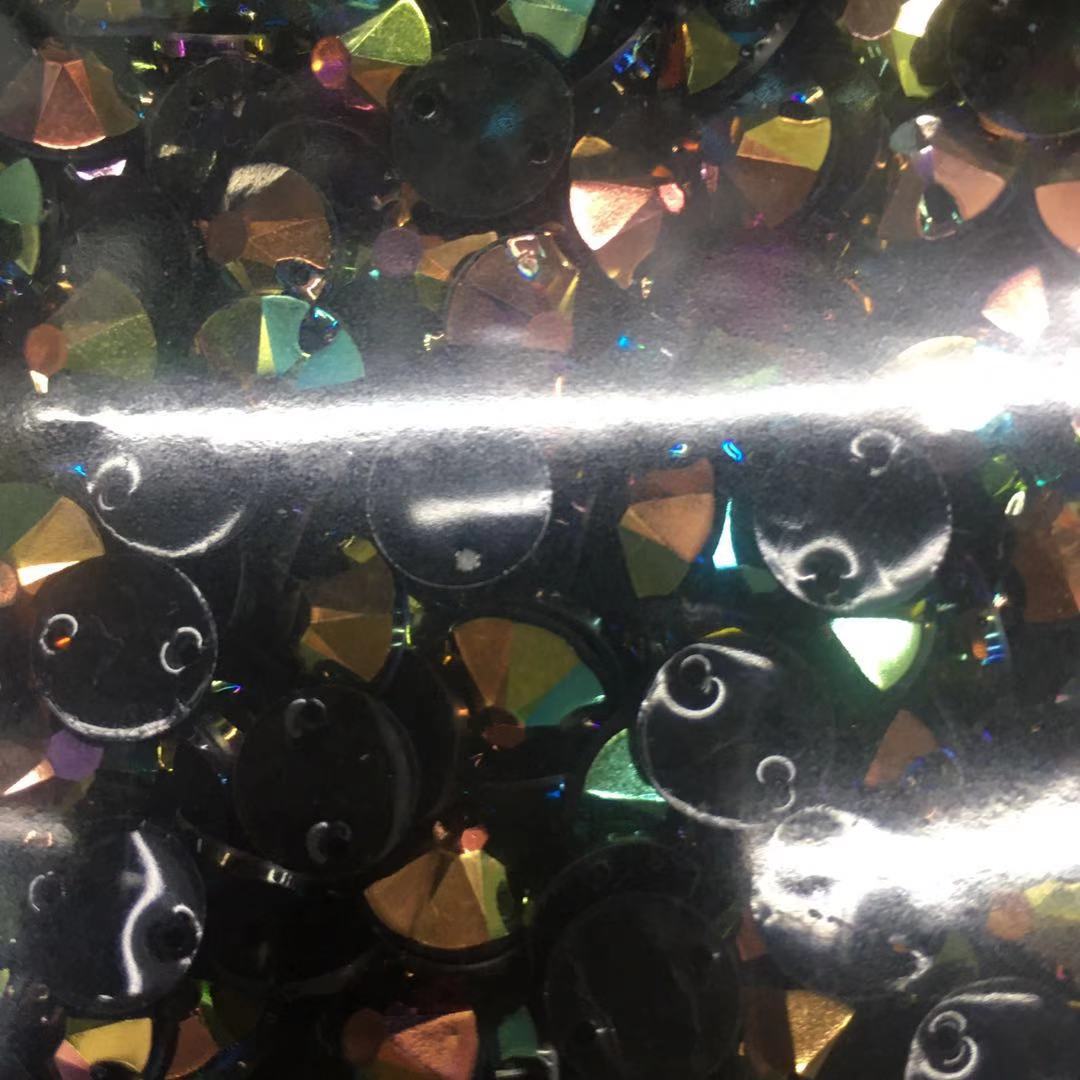 亚克力钻细节图