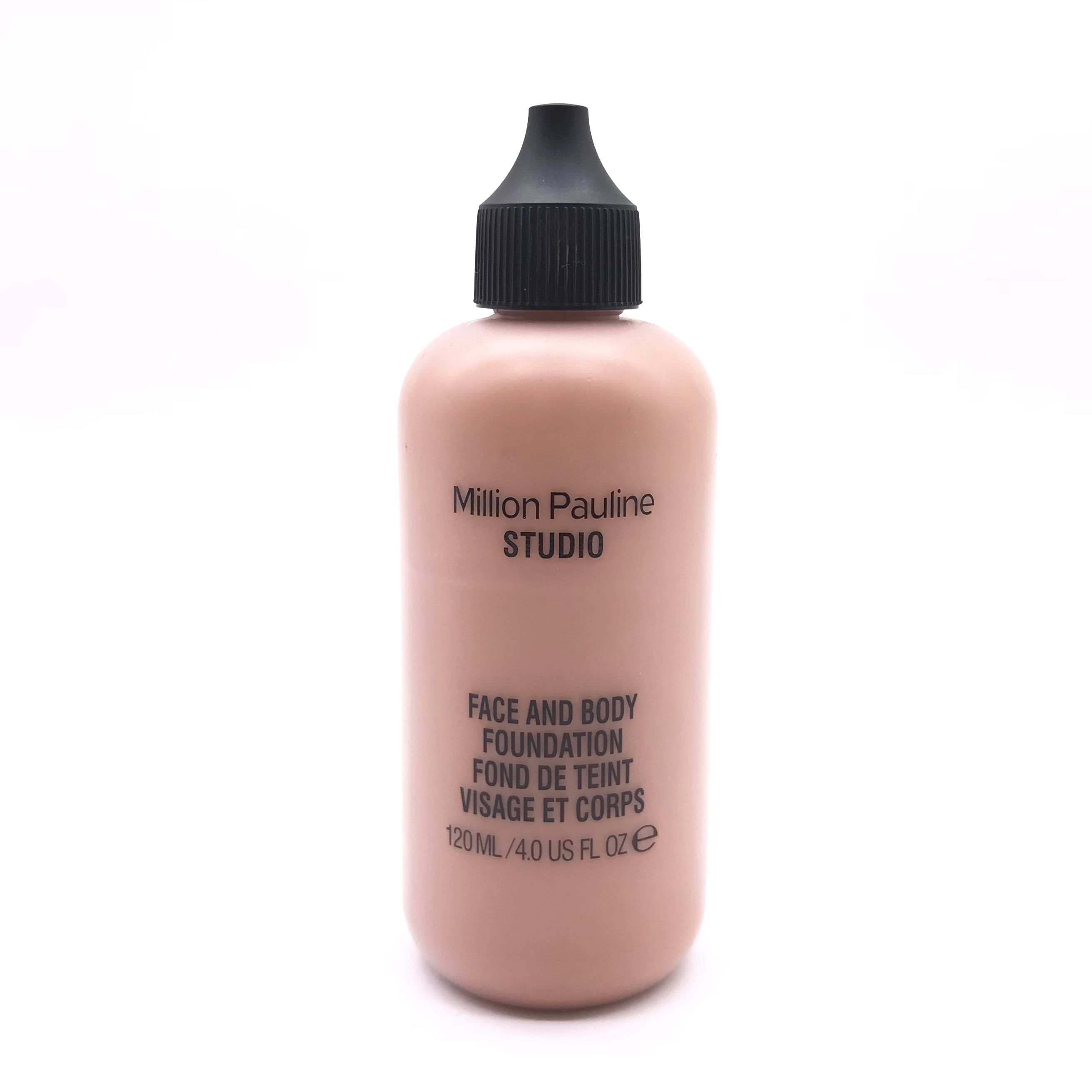 Million Pauline milk bottle liquid foundation Application Scenario