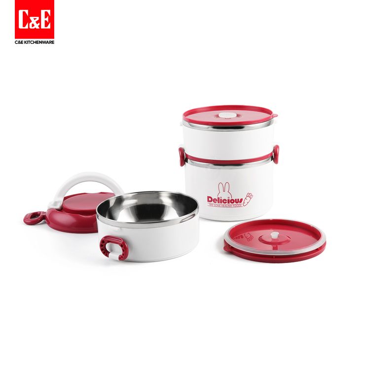 便当盒/饭盒/不锈钢细节图