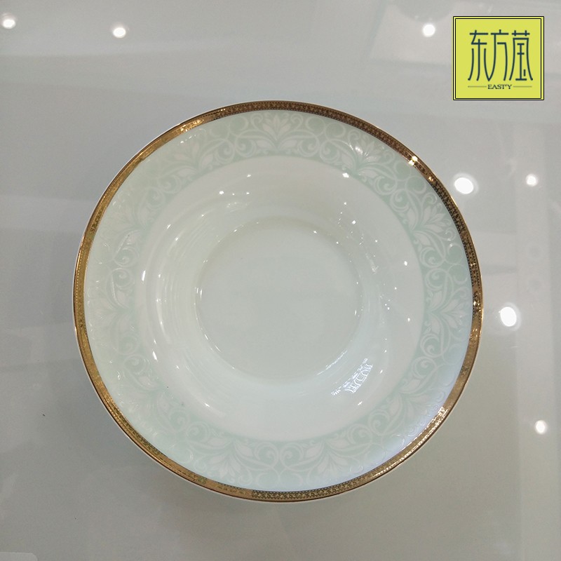 Ceramic tableware sets, bone China, bone China sets, gift bowls, bowl, plate and dish sets, kitchen ceramic gifts, bone China bowls, bone China plates, light luxury tableware detail image 10