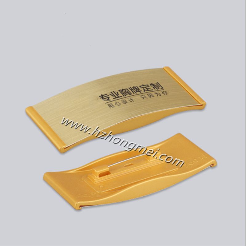 7238 insignia insignia insignia insignia insignia insignia insignia serigrafía pin 75*32mm Application Scenario