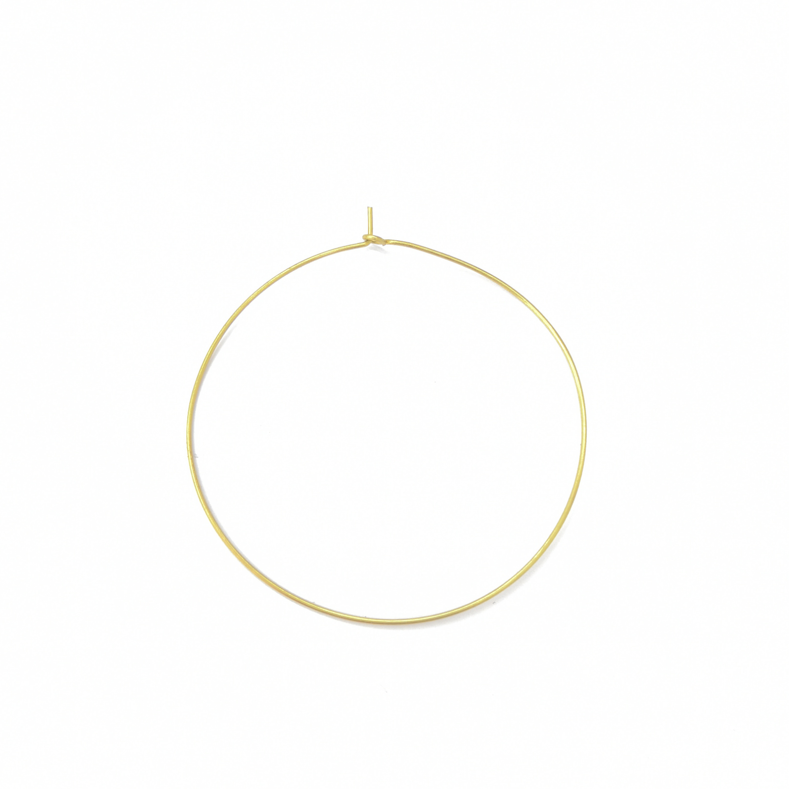 Aotong jewelry accessories HB01437 nine-word earring ring
