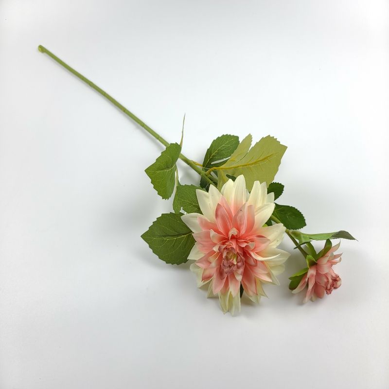 假花仿真花玉兰花藤 清明花塑料装饰品 居家室内装饰艺术花朵 永不凋谢的美丽