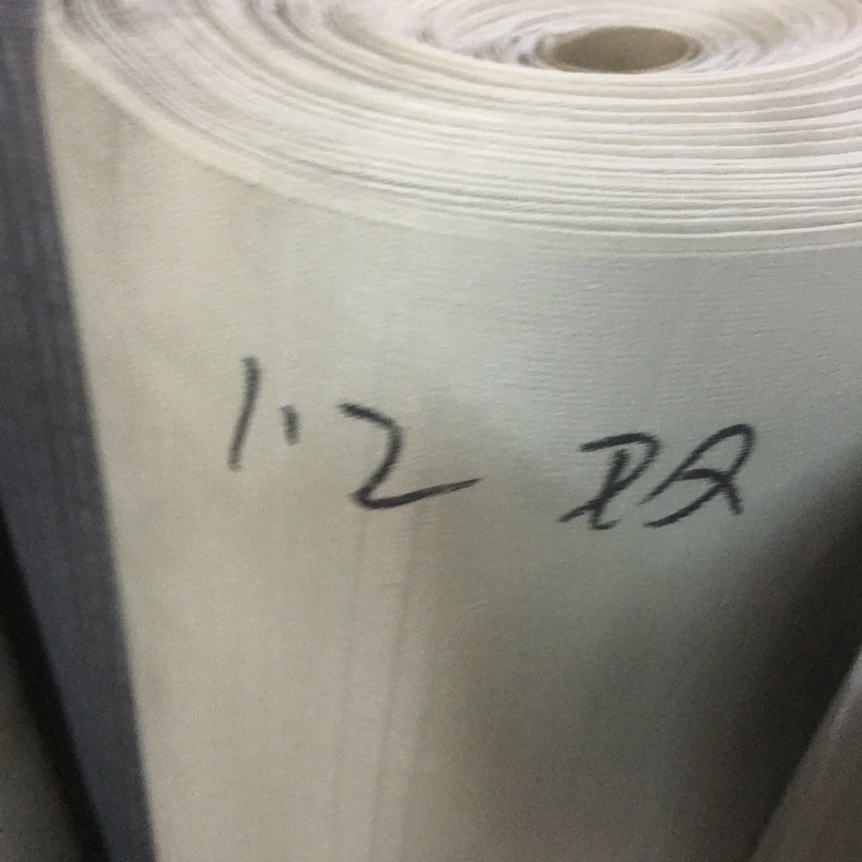 箱包内衬三文治 杂胶箱包里托底料衬双面革托底革直销pvc人造革详情图5