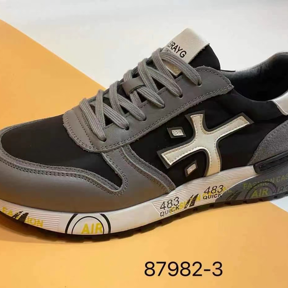 新款春秋款真皮系列87982-1