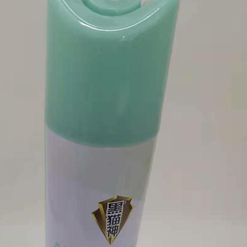 黑猫神牌茉莉花香空气清新剂罐装产品图