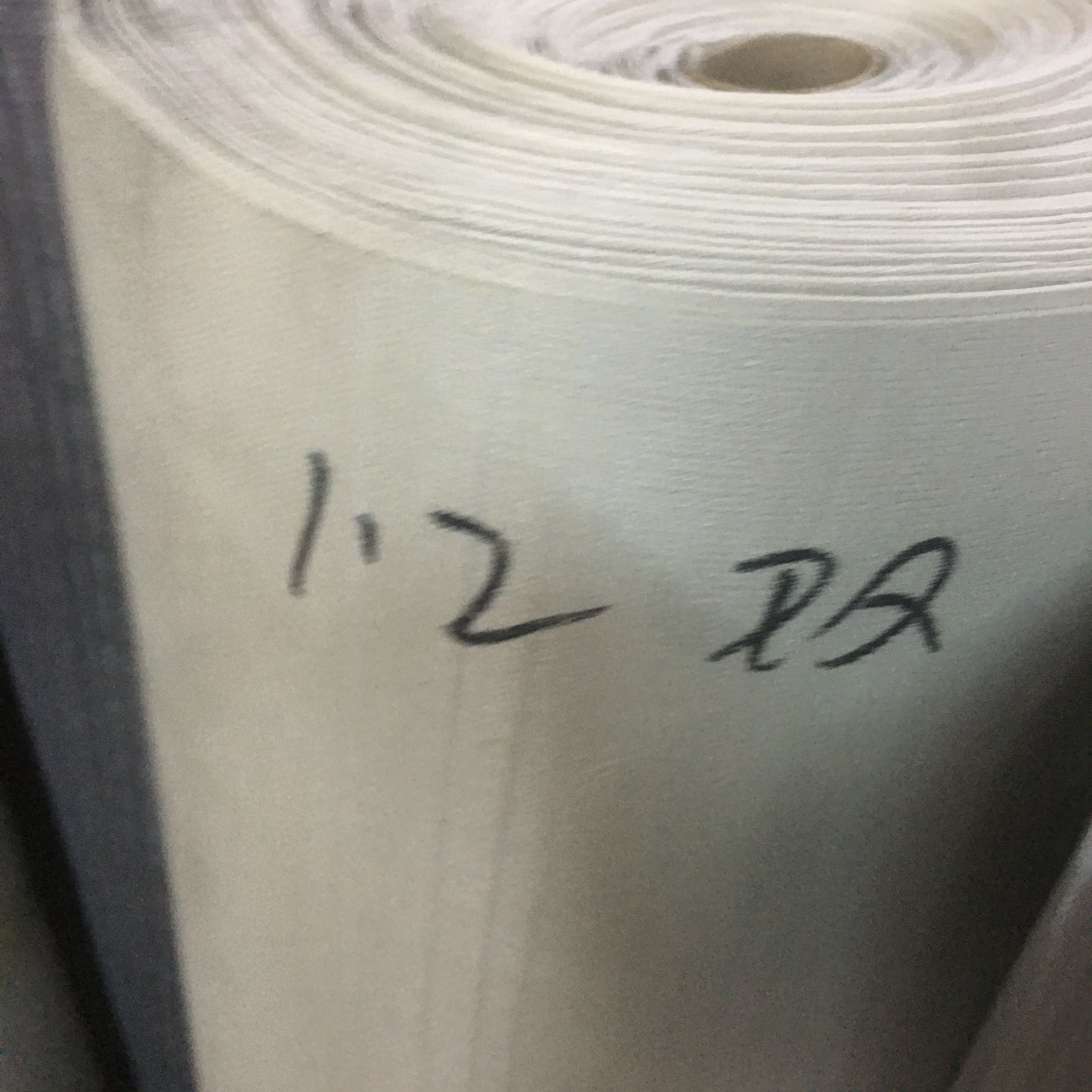 箱包内衬三文治 杂胶箱包里托底料衬双面革托底革直销pvc人造革细节图