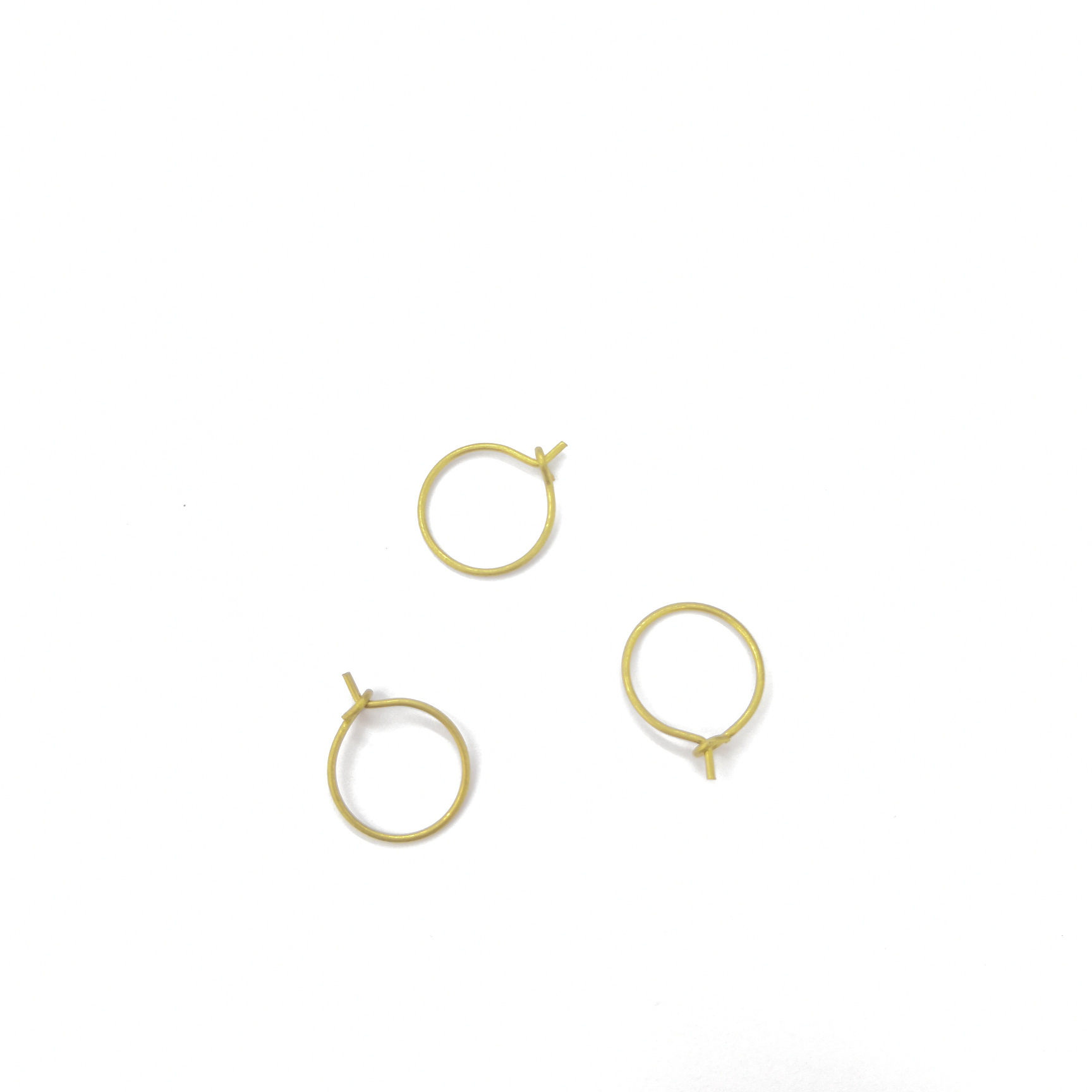 XM03255 nine-figure earring ring