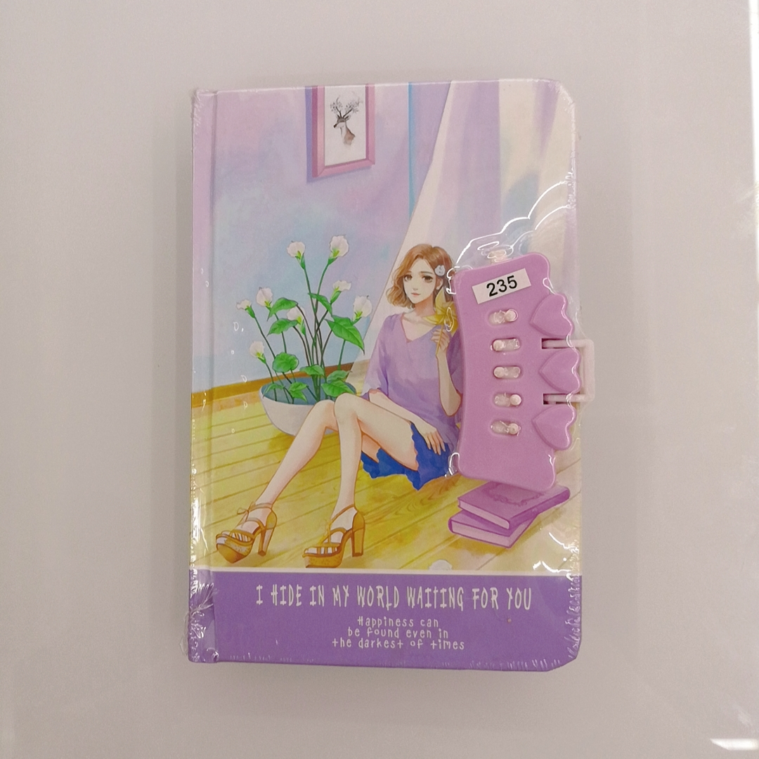 32k密码精装本（女孩1）