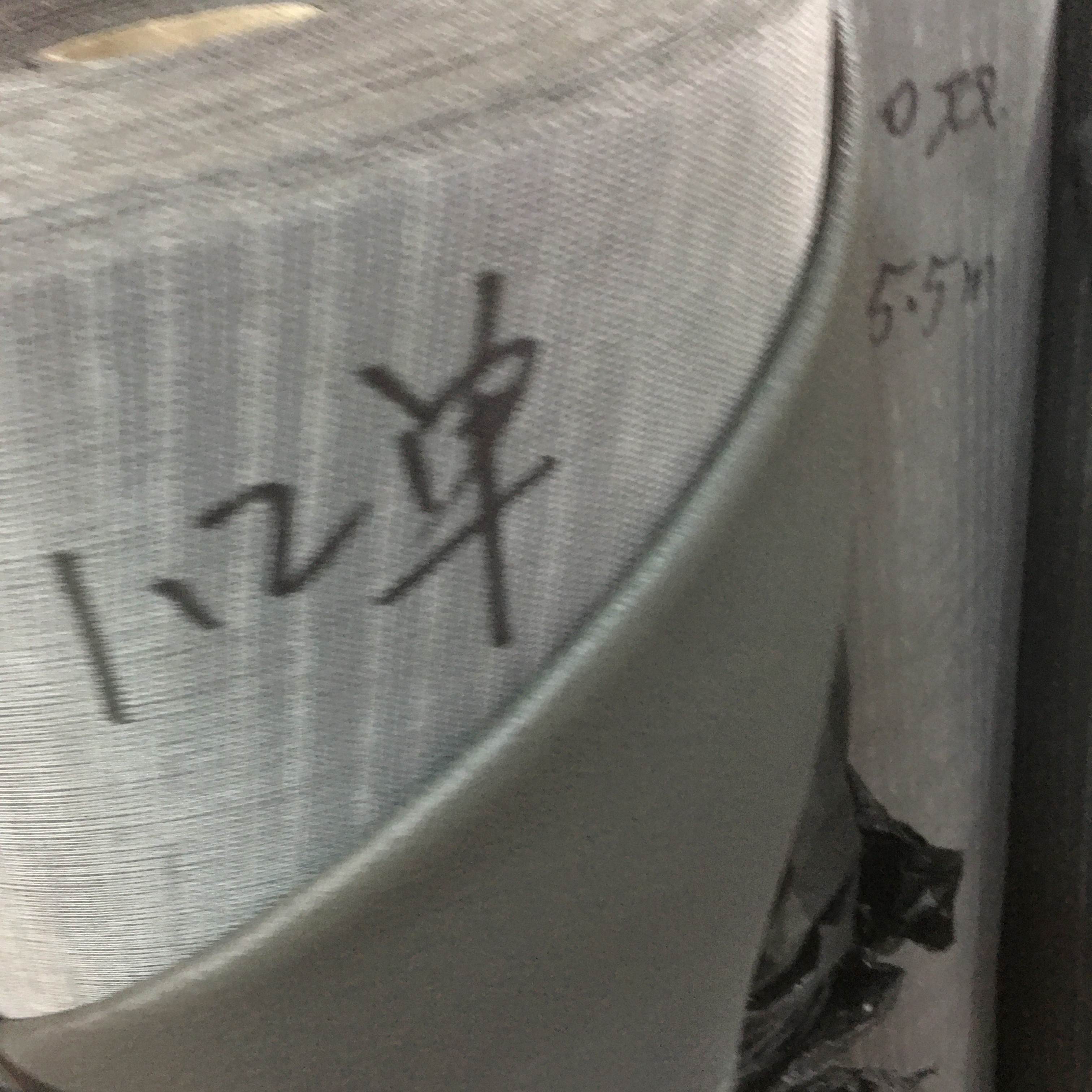 箱包内衬三文治 杂胶箱包里托底料衬双面革托底革直销pvc人造革详情图4