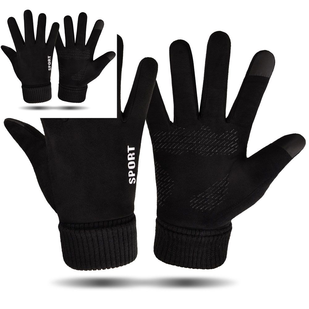Fashionable direct sales adult popular elements Best-selling durable and practical gloves, new gloves practical 191