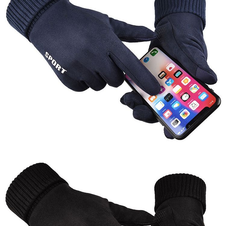 Fashionable direct sales adult popular elements Best-selling durable and practical gloves. New gloves are practical. 176