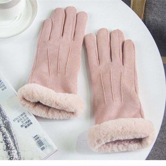 Fashionable direct sales adult popular elements Best-selling durable and practical gloves. New gloves are practical, 135
