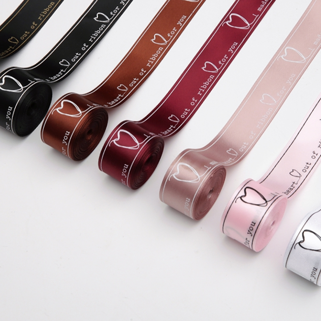 Feather ribbon polyester ribbon ribbon ribbon ribbon heat transfer digital printing to sample custom 1 cm production of polyester ribbon ribbon ribbon ribbon heat transfer digital printing to sample products this oc