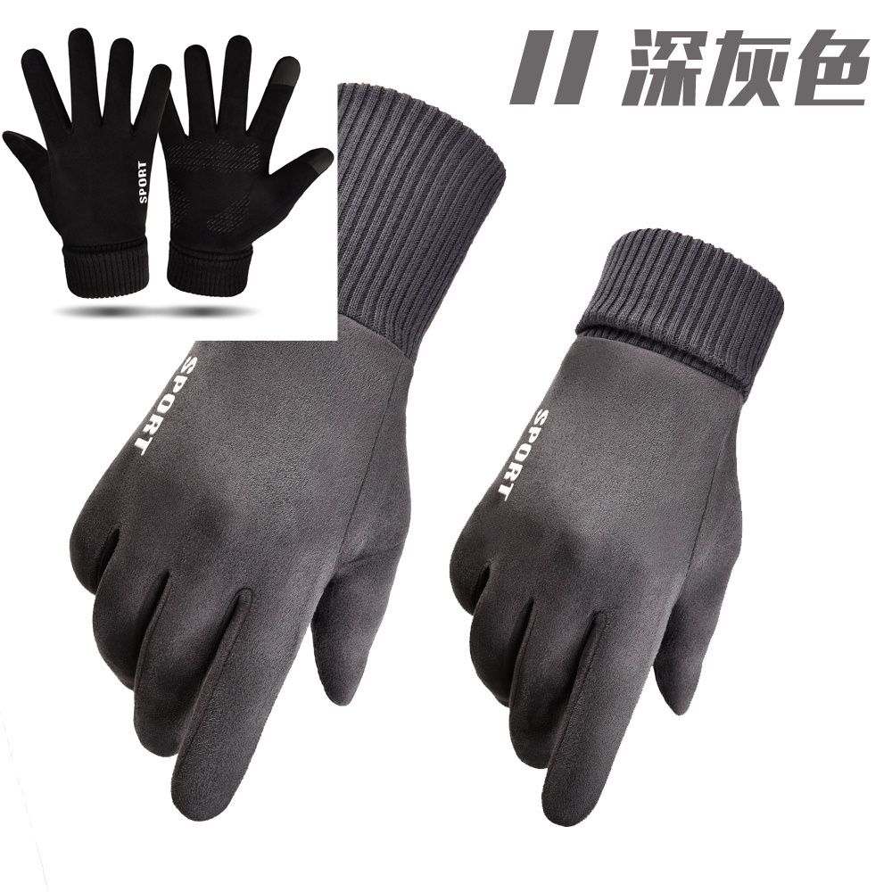 Fashion Direct Adult Popular Elements Explosive Durable Practical Gloves New Gloves Practical 212