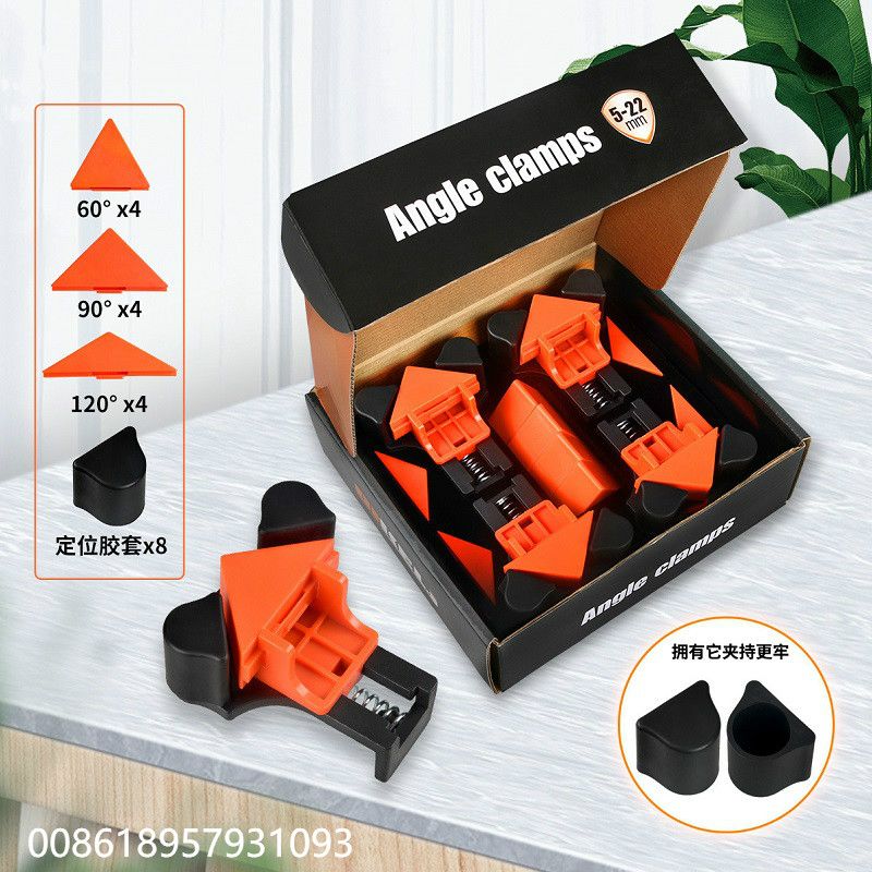 angle clamp 木工角夹 corner mate 木工工具