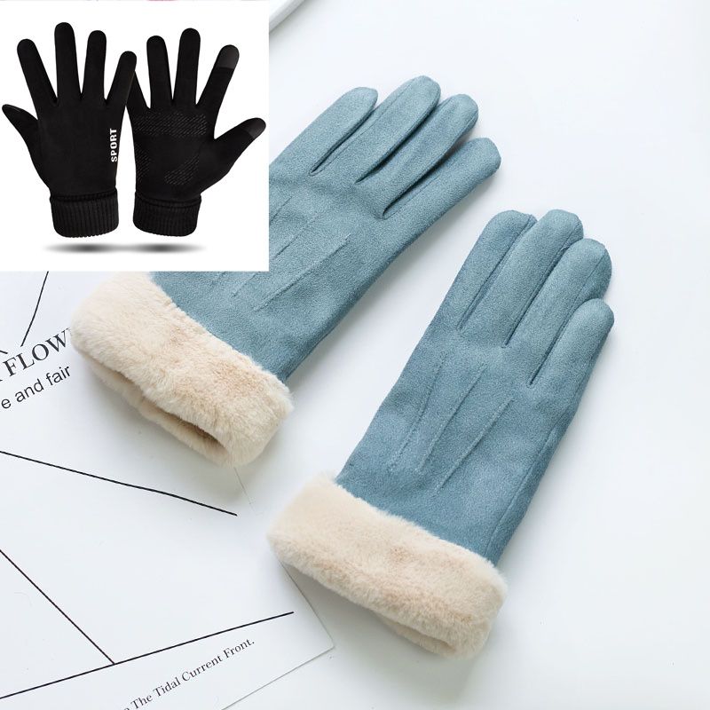 Fashion Direct Selling Adult Popular Elements Explosive Durable Practical Gloves New Gloves Practical 166