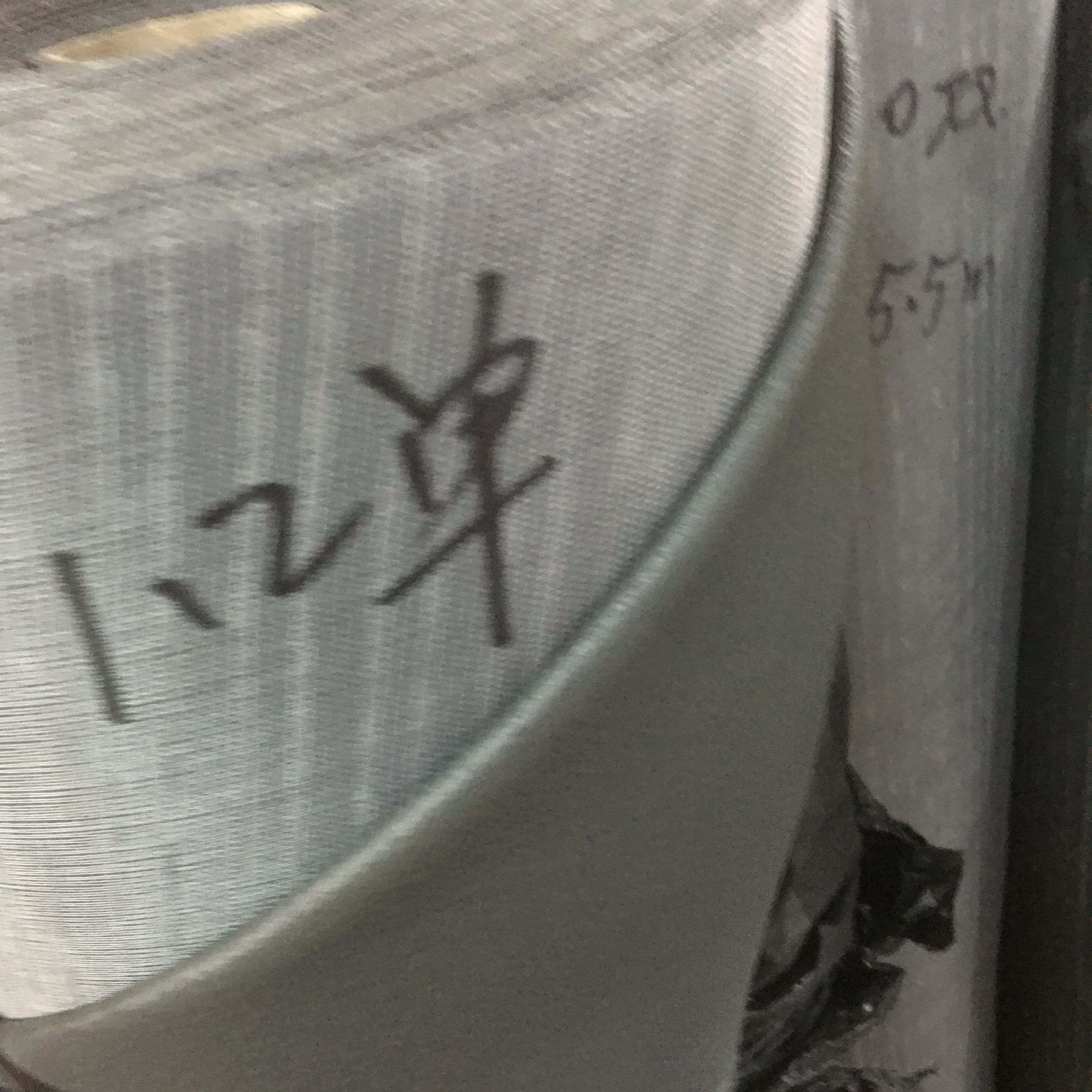 箱包内衬三文治 杂胶箱包里托底料衬双面革托底革直销pvc人造革产品图