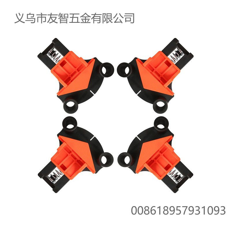 corner mate 木工工具 angle clamp 木工角夹 full figure