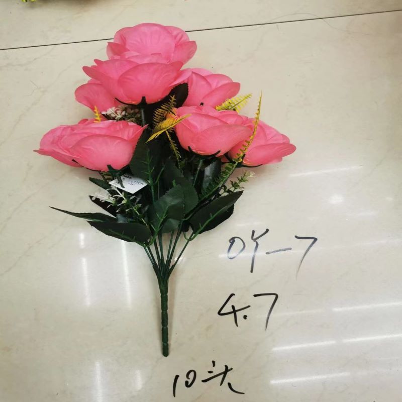 The doy-7 space-time International simulation flower and artificial flower method offer a better personality