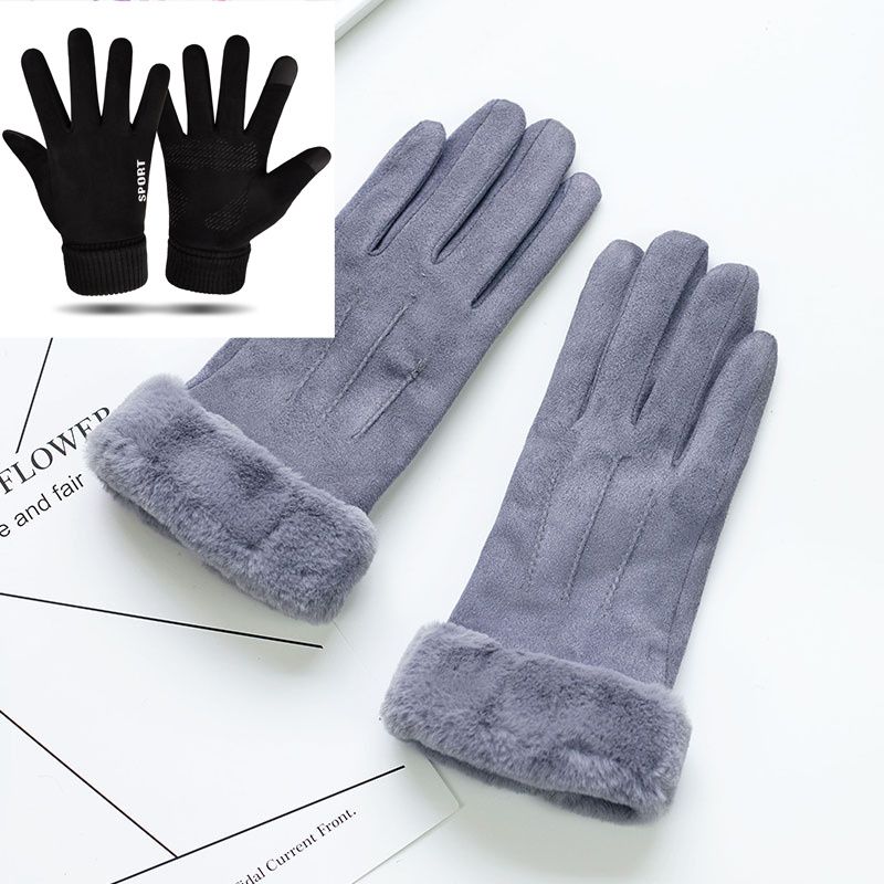 Fashion Direct Selling Adult Popular Elements Explosive Durable Practical Gloves New Gloves Practical 170