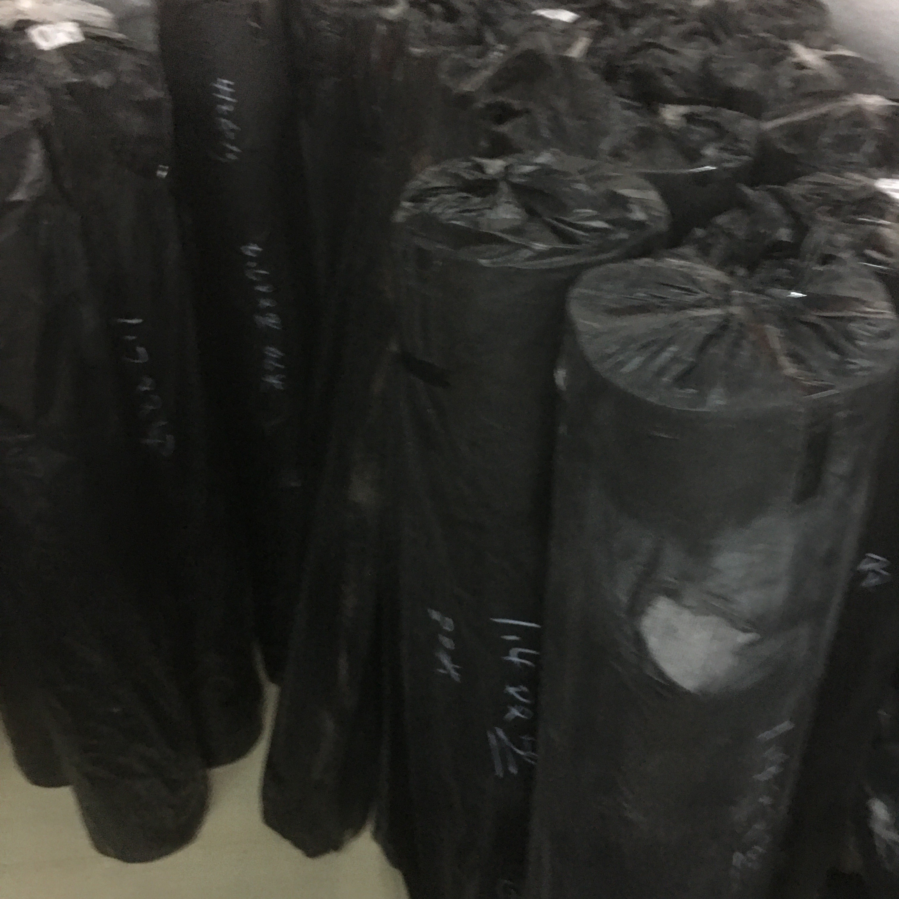 箱包内衬三文治 杂胶箱包里托底料衬双面革托底革直销pvc人造革详情图2