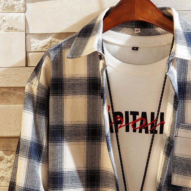 Men's summer shorts, beach pants, export premium T-shirts, men's wear, heavyweight casual business detail image 3