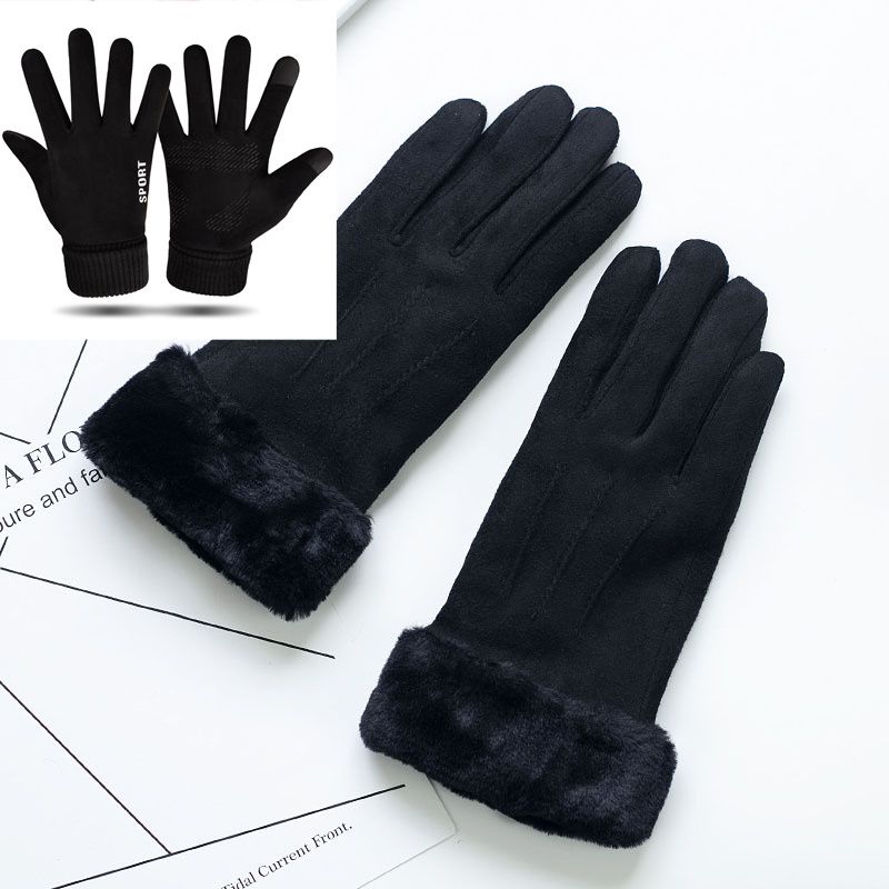 Fashion Direct Selling Adult Popular Elements Explosive Durable Practical Gloves New Gloves Practical 168