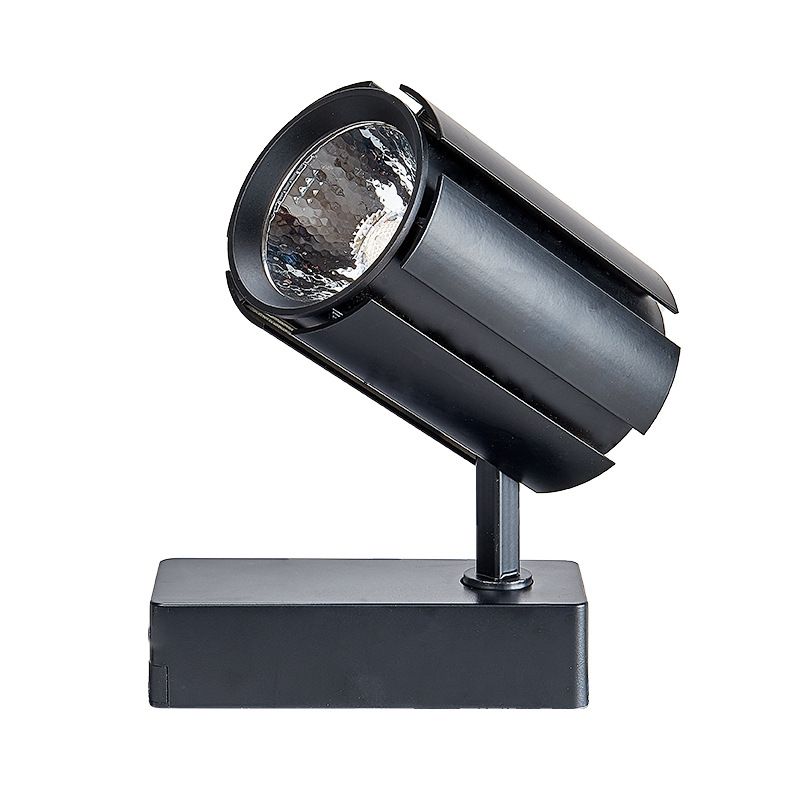 LED track lights, COB track lights, mini track spotlights details Picture
