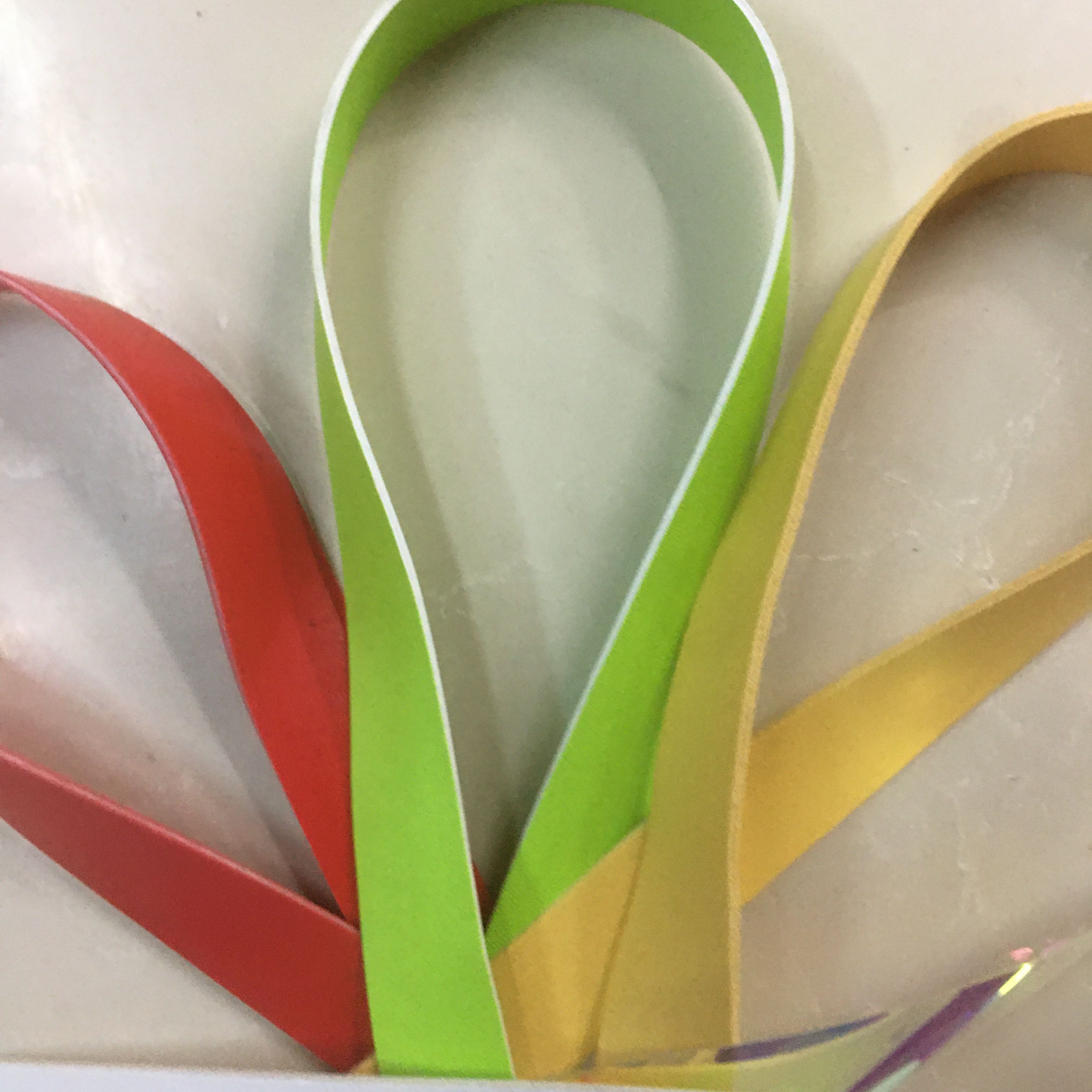 Clothing belts, luggage straps Application Scenario