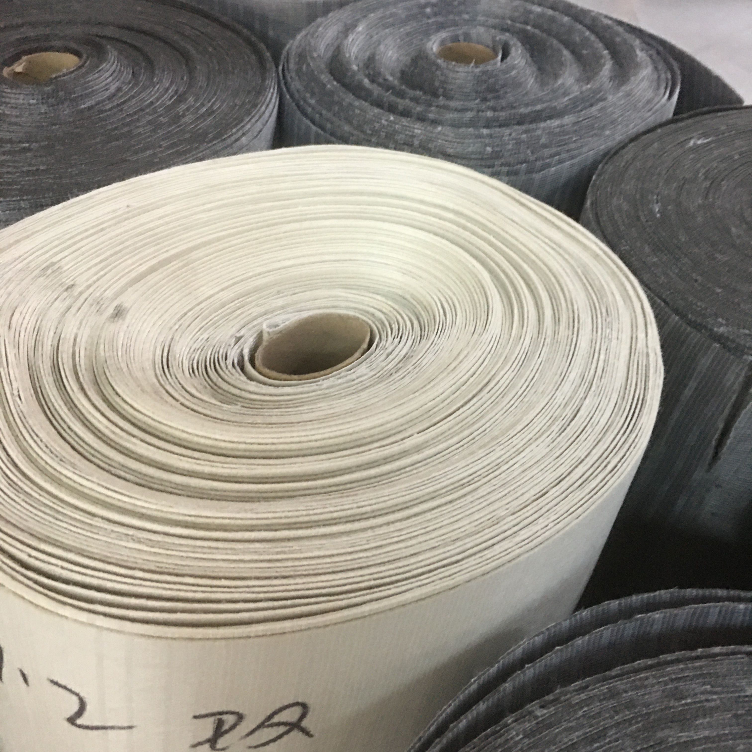 箱包内衬三文治 杂胶箱包里托底料衬双面革托底革直销pvc人造革