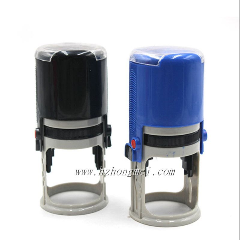 The manufacturer supplies 743 seal flip ink return date seals for direct sales. 43 office and school flip ink return seals Item Picture