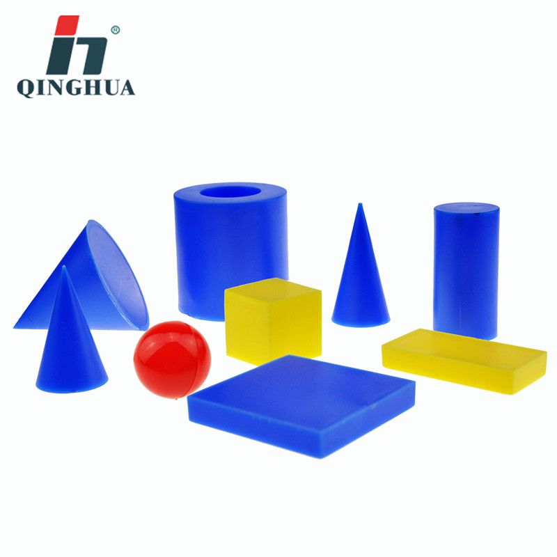 Geometry Model Surface Area Volume Calculation Primary Mathematics Teaching Demonstration Science Teaching Instrument Specification drawing